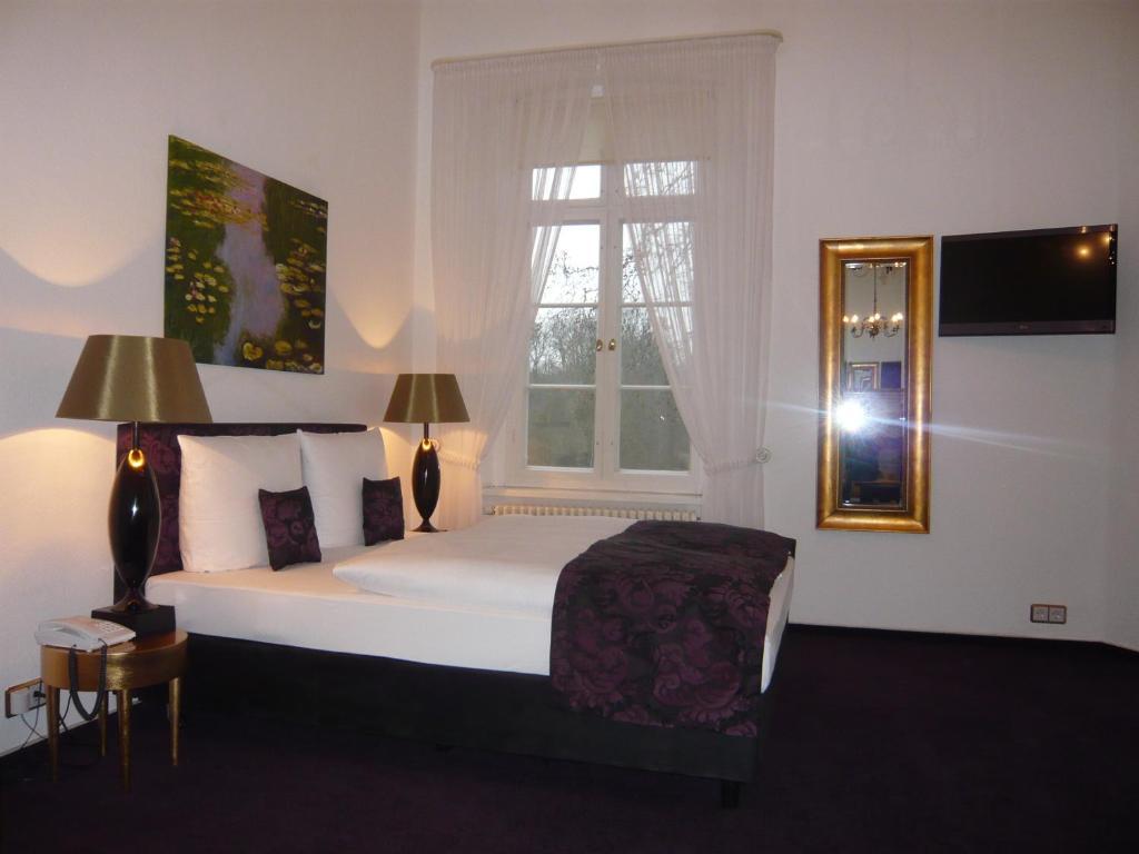 Schloss-Hotel Kittendorf Jurgenstorf Room photo