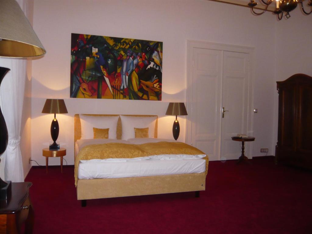 Schloss-Hotel Kittendorf Jurgenstorf Room photo